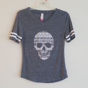 Skull Tshirt